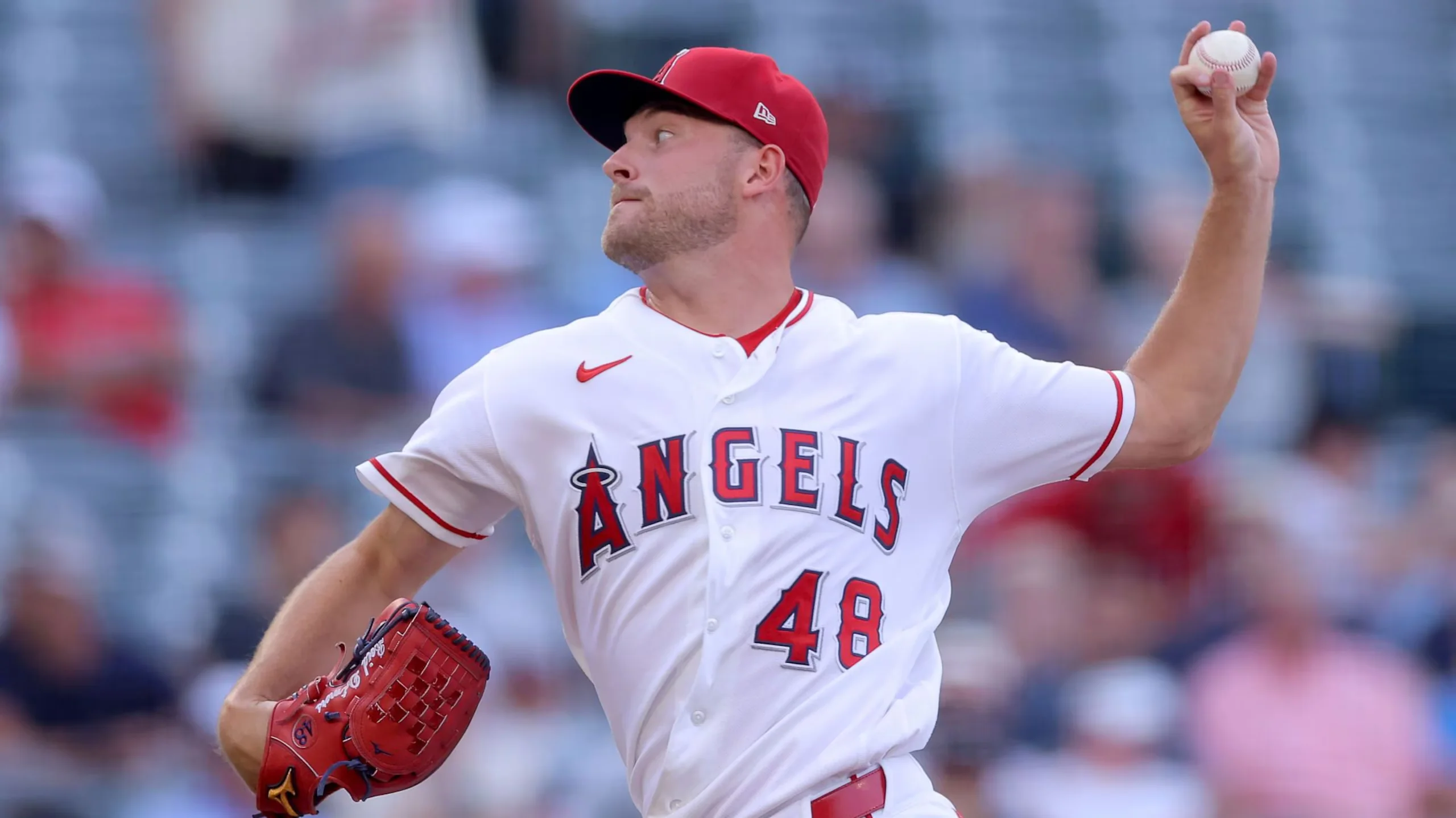 Angels Hurler Detmers Shuts Out the Royals 😇