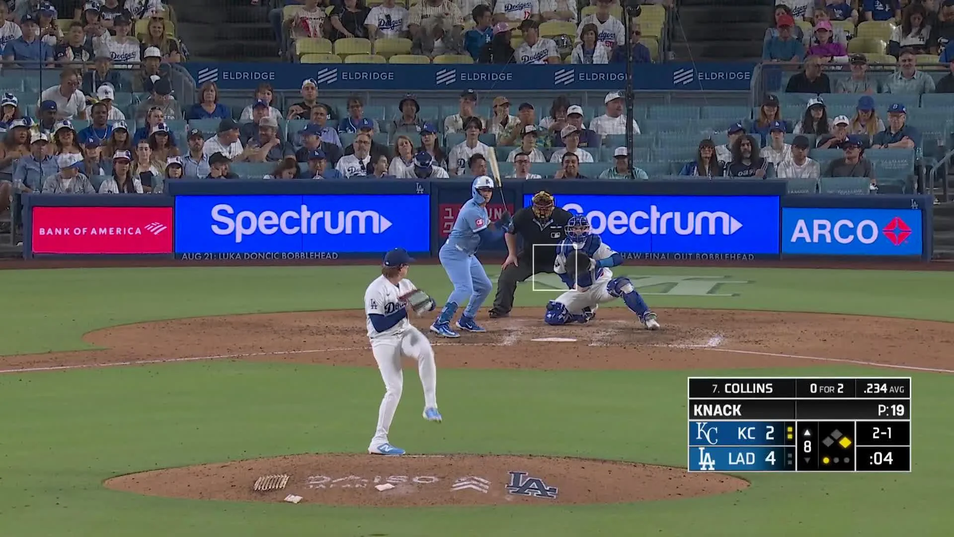 Freddie Freeman Takes a Tumble Into the Dugout
