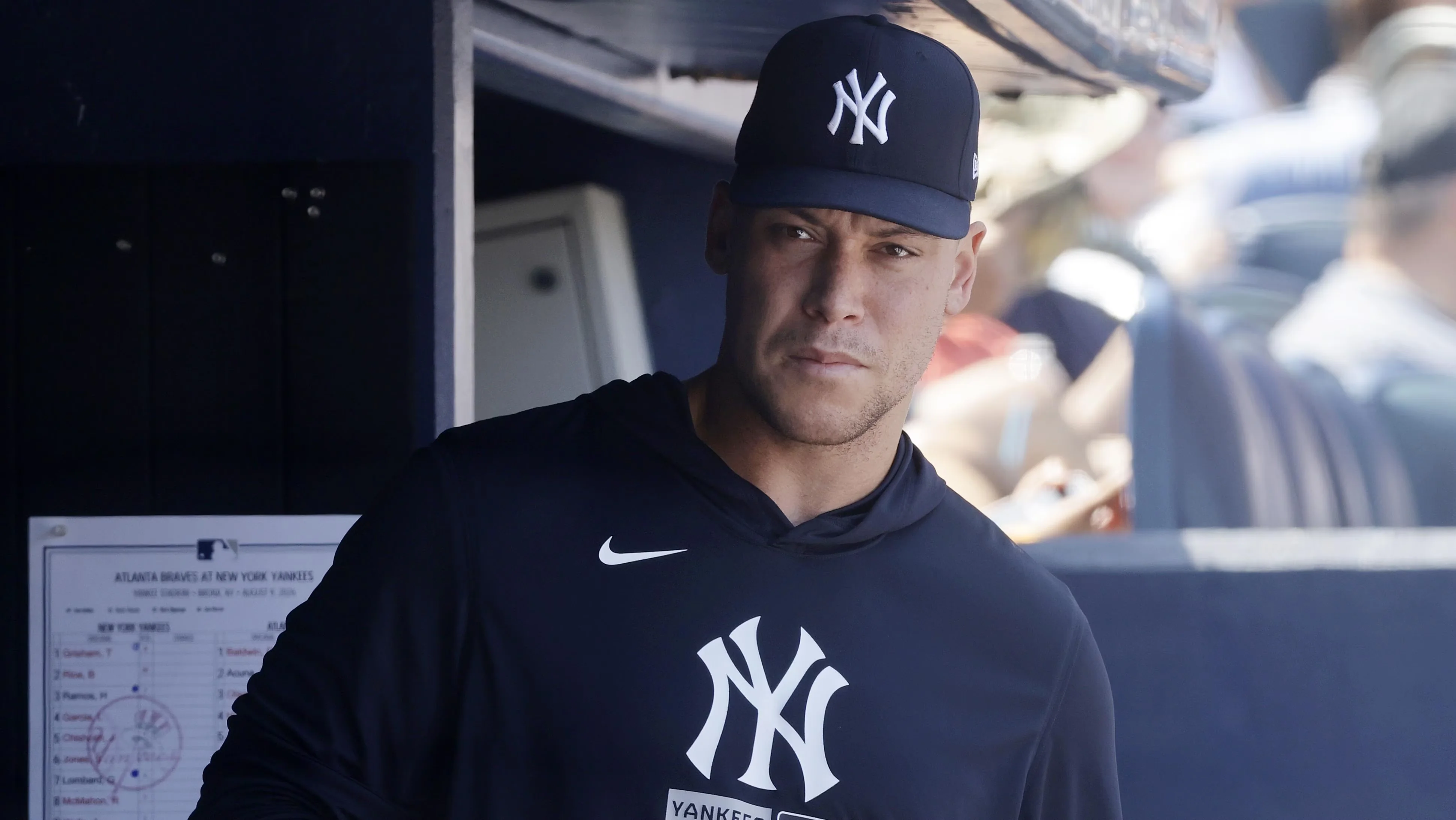 Aaron Judge Expected to Start Heating Up This Week