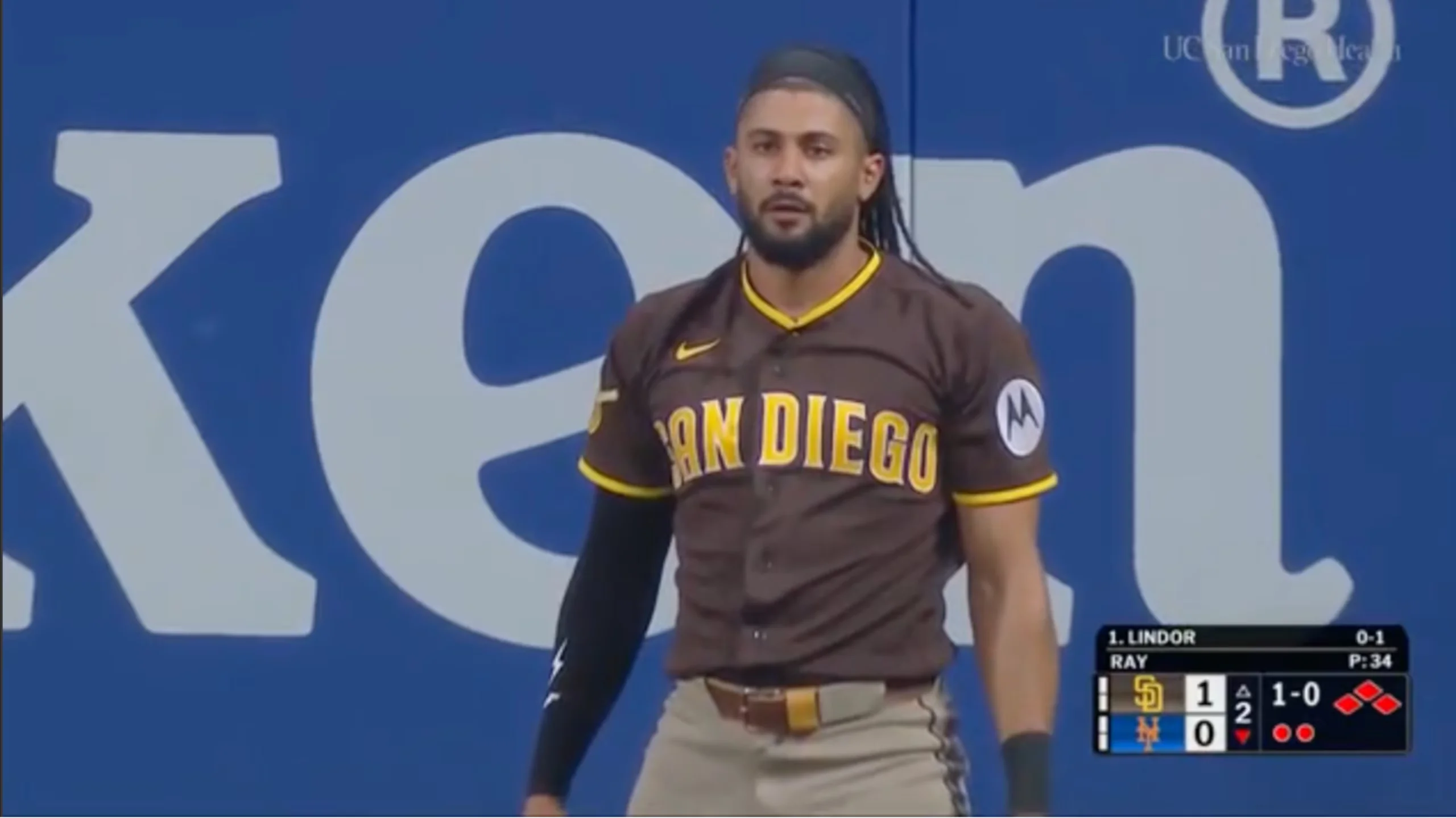 Tatis Crushes Grand Slam, Robbed at the Wall 😤