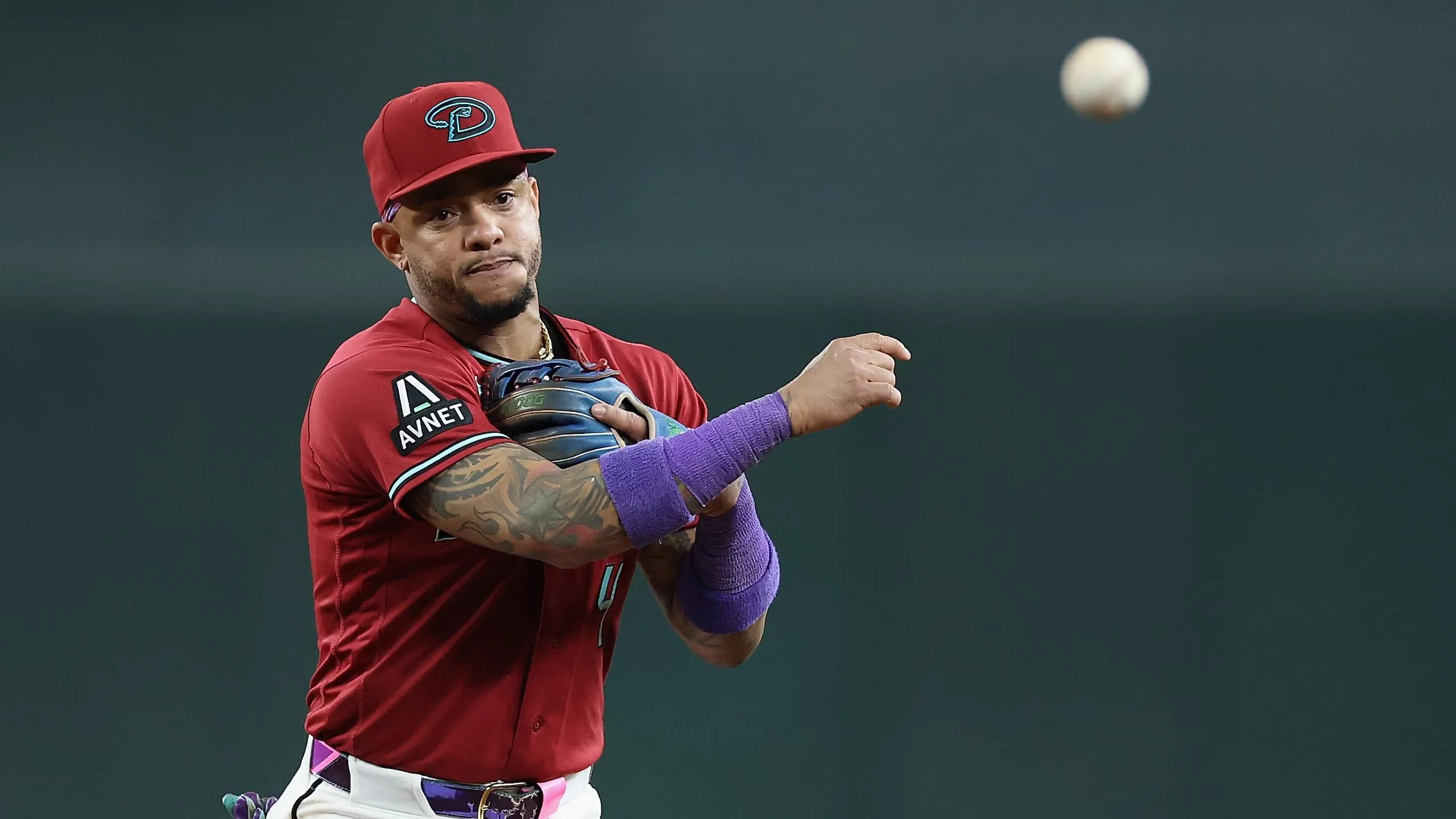 Star Slugger Marte Set for MRI on Knee