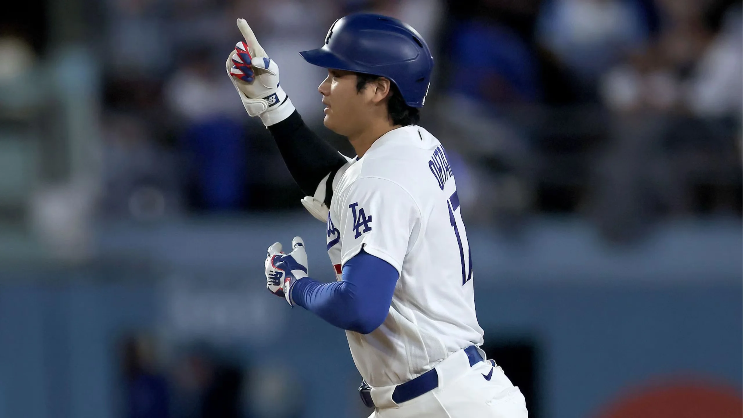 Ohtani Delivers the Go-Ahead Blow to Put the Dodgers Ahead 🔥