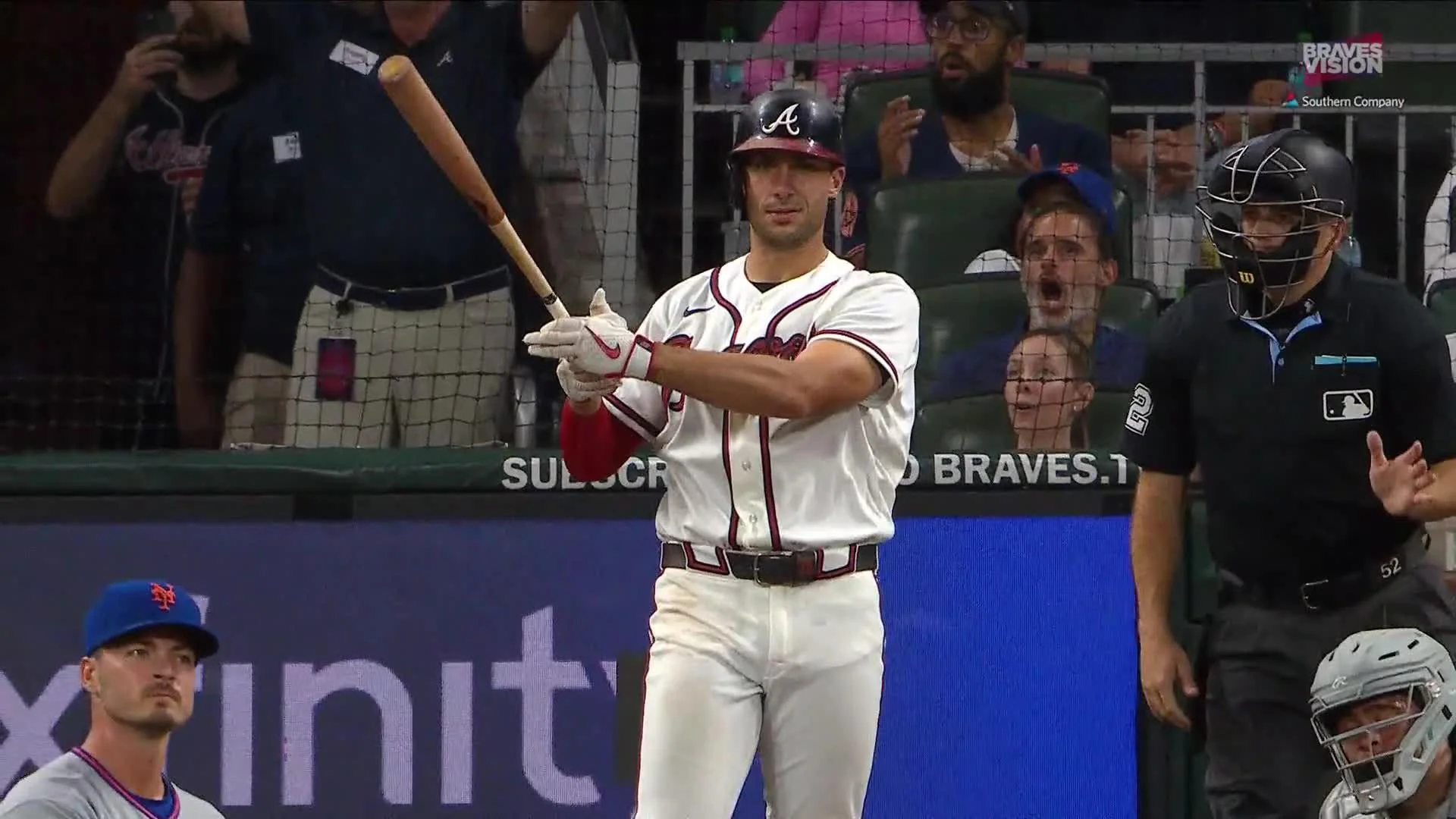 Braves Slugger Matt Olson Ties for the MLB Home Run Lead 📈