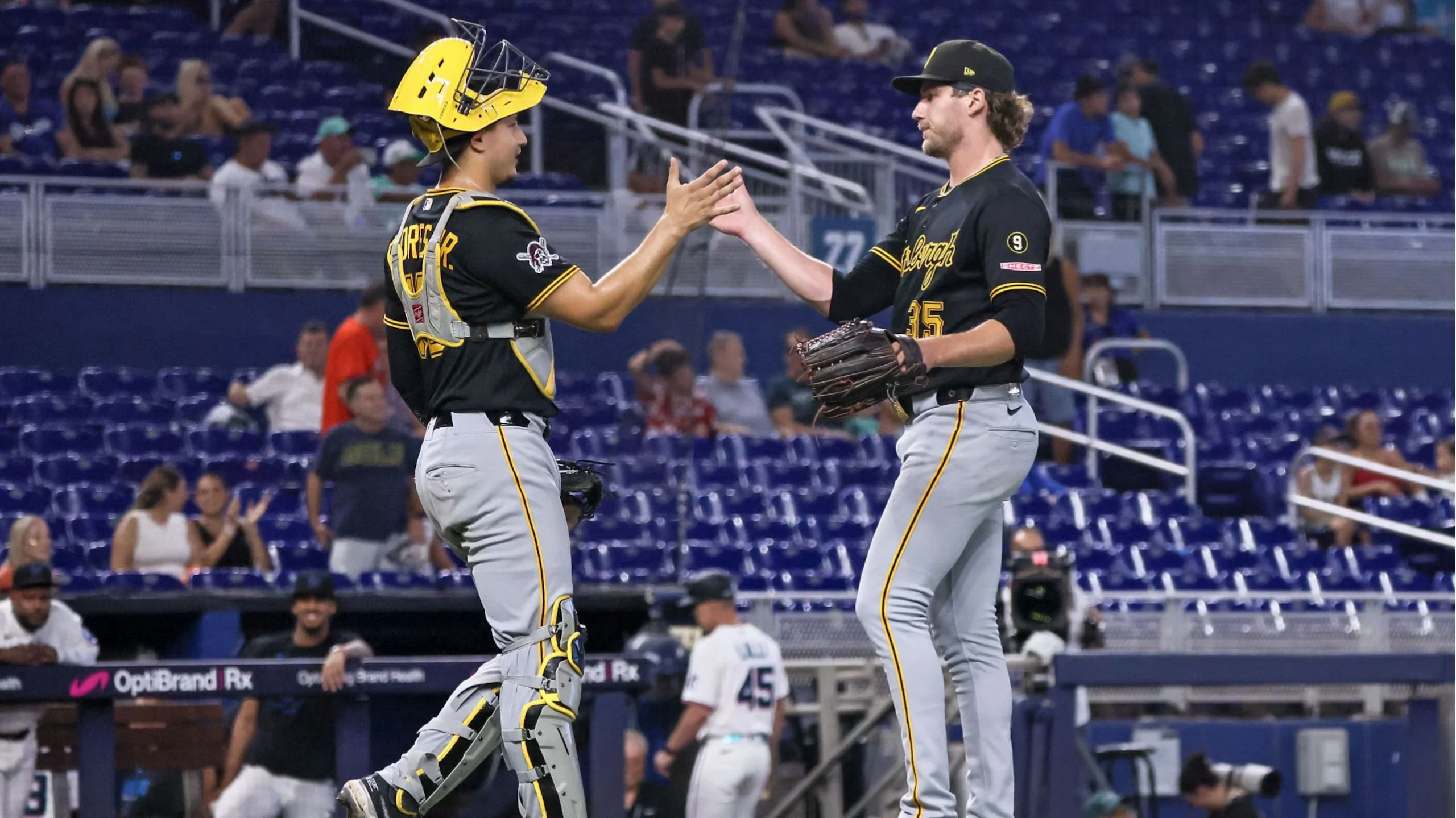 Pirates Right-Hander Delivers a Dominant Complete Game ⚡