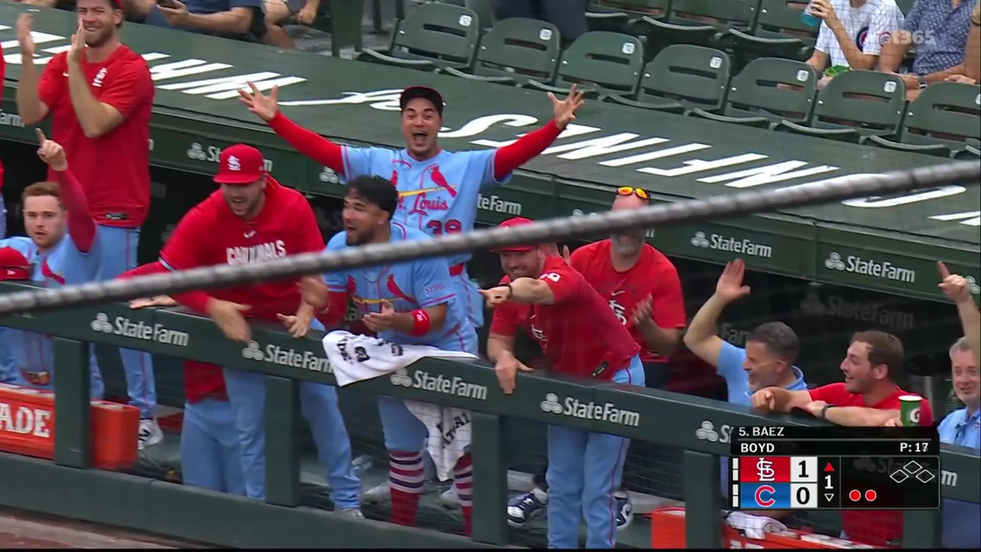Top Prospect Blasts a 449-Foot Home Run in His Debut 🤯