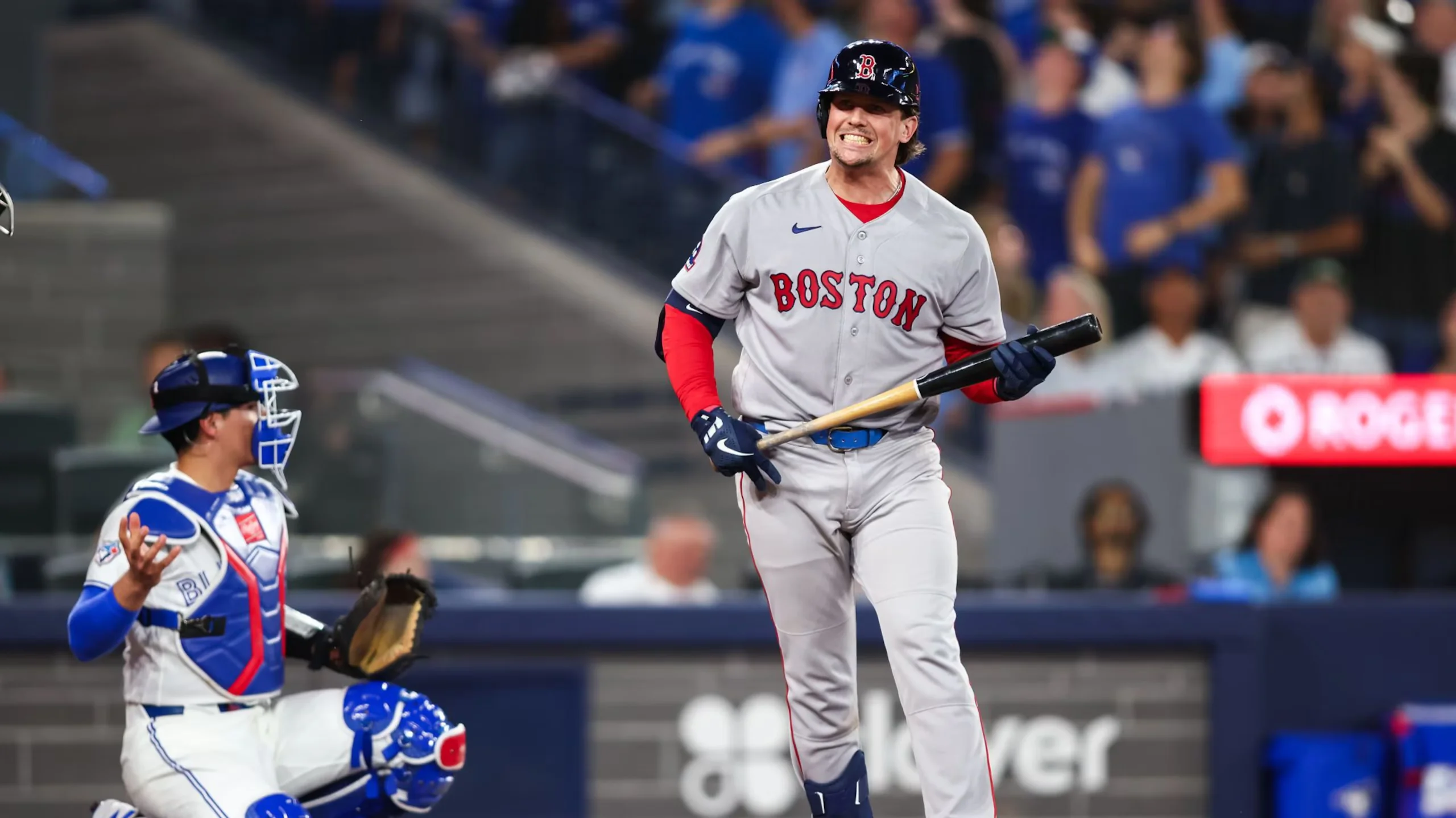 Red Sox Extend Their Slide to Four Straight Losses 😬