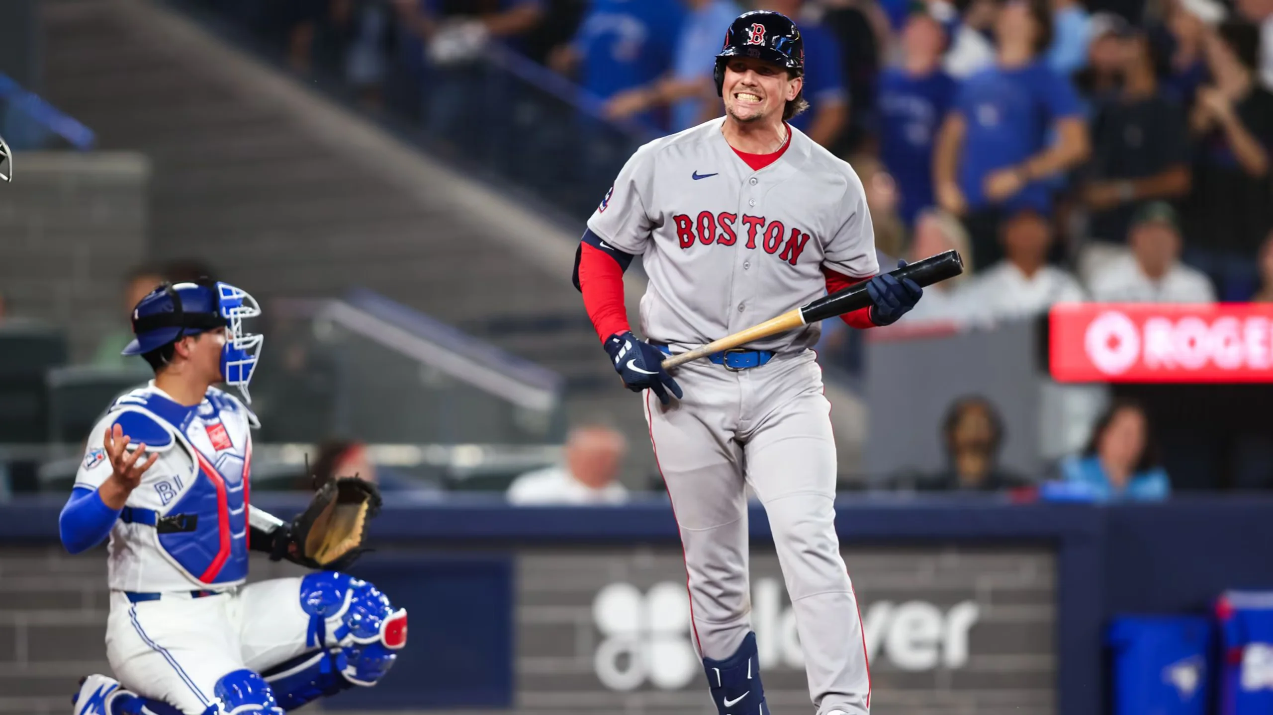 Red Sox Drop Their Fifth Consecutive Game 😬