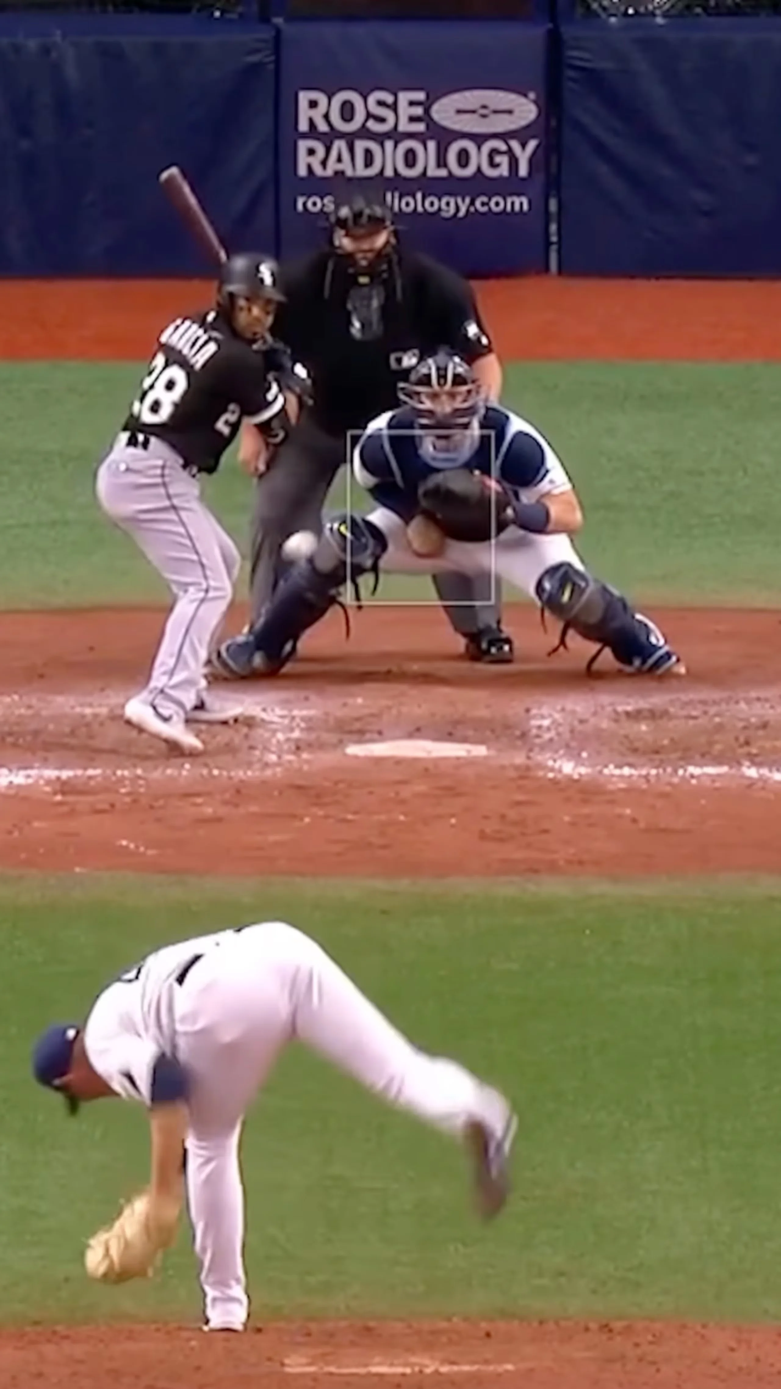 This Pitch Defies All Belief 😵‍💫 (via @MLB)