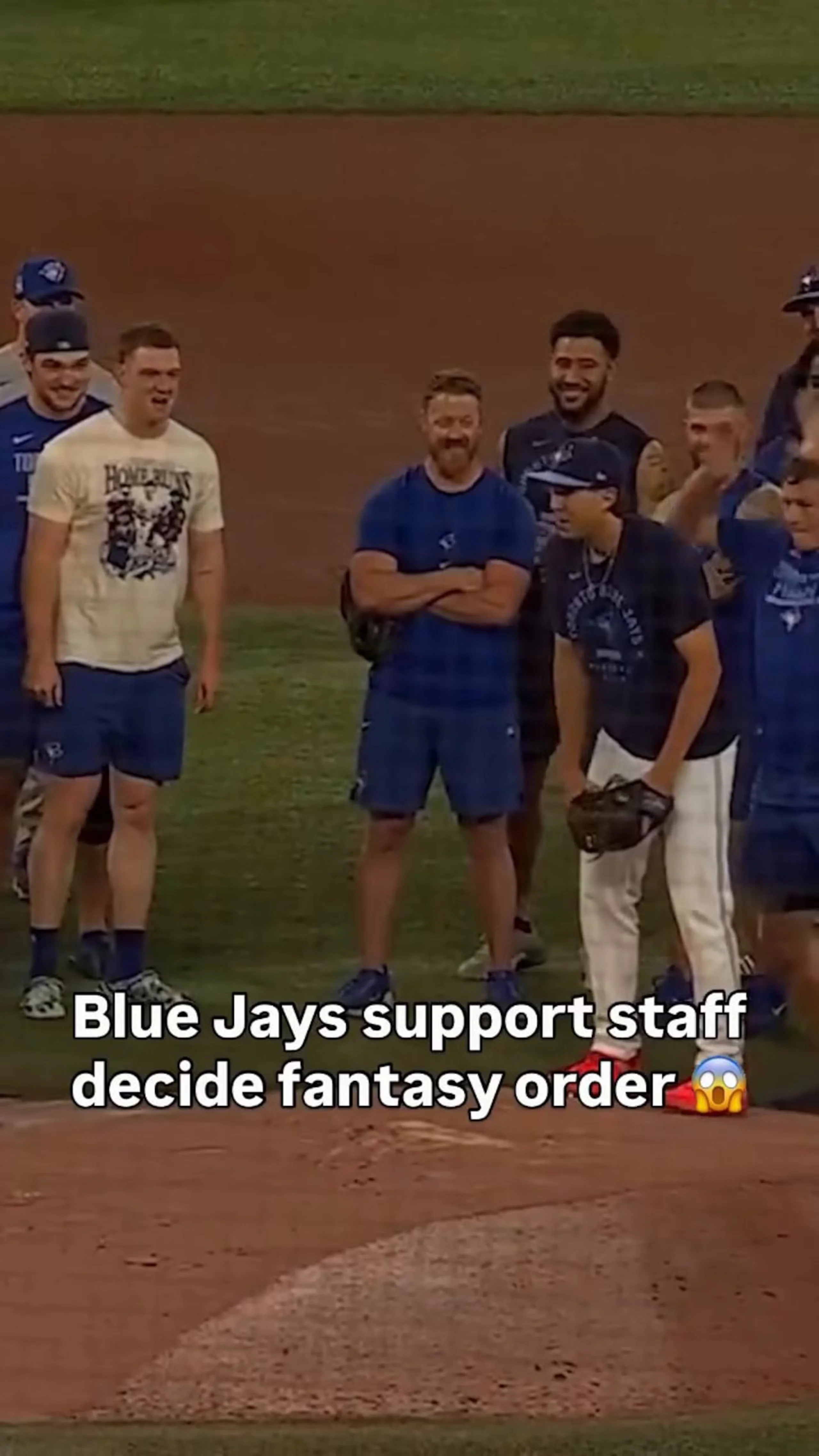 A Tradition Worth Celebrating 🔥 (via @MLB)